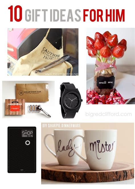 best cheap valentines gifts for men